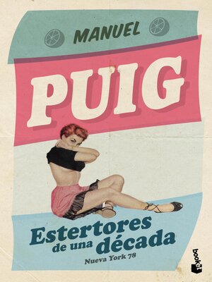 cover image of Estertores de una década. Nueva York '78